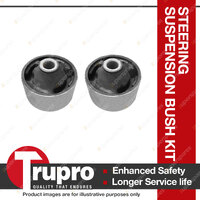 Trupro Front Control Arm Lower Bush Kit for Toyota Camry ASV70 GSV70 AXVH 70 71