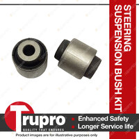 Trupro Rear Control Arm Lateral Bush Kit for Toyota C-HR ZYX10 NGX50 NGX10