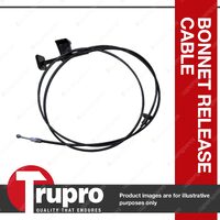 Trupro Front Bonnet Release Cable for Honda Civic Hybrid Sport FD 1.3L 1.8L 2.0L