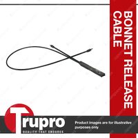 Trupro Engine Bay Bonnet Release Cable for Benz C180 C200 C220 C230 C240 W203