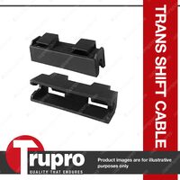 Trupro Cable Joint Connecter Trans Shift Cable for Skoda Fabia Roomster 5J