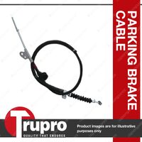 Trupro Front Parking Brake Cable for Toyota Hilux GGN 15 25 KUN16R KUN26R TGN16R