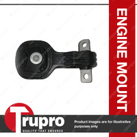 Eng Rod Lower Engine Mount for Honda CRV RM R20A5 2.0L Manual 11/12-6/17