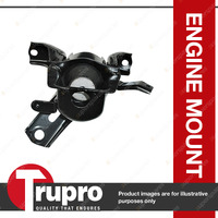 RH Engine Mount for Lexus CT200H ZWA10R 2ZRFXE 1.8L 2/11-on Auto Premium Quality