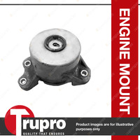 Trupro Front LH Engine Mount for Benz C-Class W205 S205 2.1L RWD Diesel 14-19