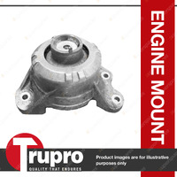 Trupro Front RH Engine Mount for Benz C-Class W205 S205 2.1L RWD Diesel 14-19