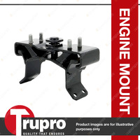 Trupro Rear Engine Mount for Mitsubishi Triton MR MQ 2.4L 4WD 4N15 2015-2024