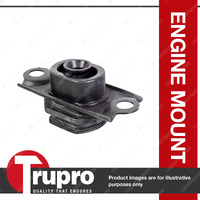 Trupro LH Engine Mount for Nissan Qashqai J11 1.2L 1.6L 2.0L FWD Manual 13-22