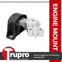 Trupro RH Engine Mount for Renault Clio MK4 X98 1.2L FWD H5F.403 09/2013-10/2020