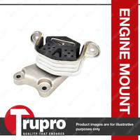 Trupro LH Engine Mount for Volkswagen Transporter 7J 7H 1.9 2.0 2.5L Manual 5 Sp