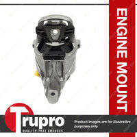 Trupro Front RH Engine / Transmission Mount for Audi A4 B9 2.0L Auto 2015-On