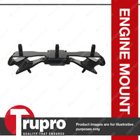 Trupro Rear Engine / Transmission Mount for Jeep Wrangler JL 3.6L 2018-On Auto