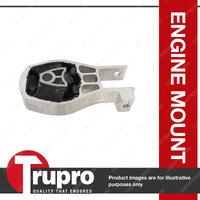 Trupro Rear Engine Steady/torque Strut Mount for MG ZS 1.0L Petrol 17-On