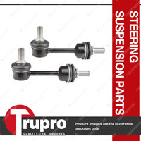 Trupro Rear Sway Bar Link for Kia Sportage QL 2.0L 2.4L G4NA G4KJ 01/16-09/21