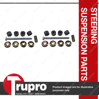 Trupro Rear Sway Bar Links for Mitsubishi Challenger PA 3.0L 4WD Petrol 97-07