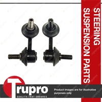 Pair Trupro Front Sway Bar Links for Honda S2000 AP1 1999-2009 Premium Quality