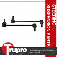 Pair Trupro Front Sway Bar Links for Kia Rondo UN 2008-2013 Premium Quality