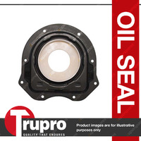 1 x Rear Crankshaft Seal for Ford Everest Ranger Turbo 11-on Premium Quality