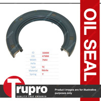 1 x Manual Trans Front Oil Seal for Jeep Cherokee I4 DOHC 2001-2005