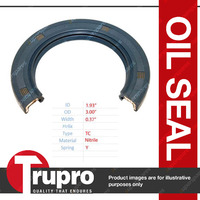 1 x Manual Trans Rear Oil Seal for Land Rover Range Rover 110 Series 2 2A 3