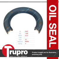 1 x Manual Trans Shift Shaft Oil Seal for Land Rover Series 2 Series 2A Series 3
