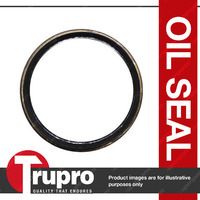 1 x Outer Wheel Bearing Oil Seal for Toyota Land Cruiser V6 V8 1980-On