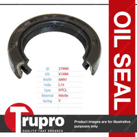 1 x CamShaft Oil Seal for Ford Escape AJ BA ZA 02/01 - 05/06 Premium Quality