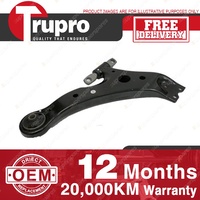 Trupro Lower RH Control Arm NO Ball Joint for TOYOTA TARAGO ACR30R 2WD 03-06