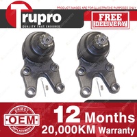 2 Pcs Trupro Lower Ball Joints for NISSAN DATSUN 280C P430 SERIES 79-84