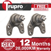 2 Pcs Trupro Lower Ball Joints for MAZDA COMMERCIAL B2000 B2200 UTE