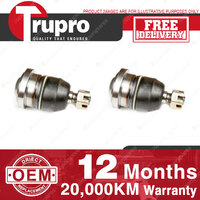 2 Pcs Trupro Lower Ball Joints for NISSAN COMMERCIAL VANETTE C20 C21 75-78