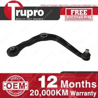 Trupro Lower RH Control Arm With Ball Joint for PEUGEOT 206 SERIES 98-on