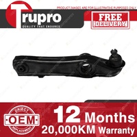 2 Trupro Lower Control Arm With Ball Joints for ROVER QUINTET SU SERIES 81-86