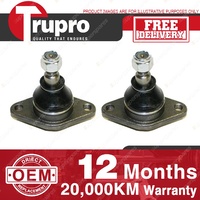 2 Pcs Trupro Lower Ball Joints for SUBARU RAPIER ALPINE ARROW STRUT susp 67-76