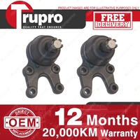 2 Pcs Trupro Upper Ball Joints for HOLDEN COMMERCIAL RODEO KB SERIES