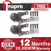 2 Pcs Trupro Lower Ball Joints for TOYOTA COMMERCIAL SPACIA YR22 93-96