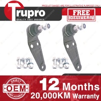 2 Pcs Trupro Lower Ball Joints for VOLVO 240 244 260 SERIES 79-94