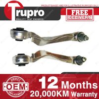 Trupro Upper RH+LH Control Arm With Ball Joint for VOLKSWAGON PASSAT 98-01