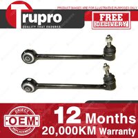 Trupro Lower LH+RH Control Arm With Ball Joint for HOLDEN COMMODORE VE LH 06-on