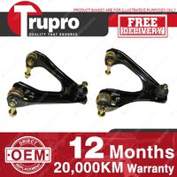 Trupro Upper RH+LH Control Arm With Ball Joint for HONDA ODYSSEY RA 95-97