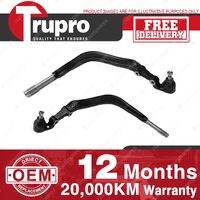 Trupro Lower LH+RH Control Arm With Ball Joint for HONDA CRX AE AF AS 83-87