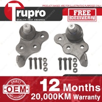 2 Pcs Trupro Lower RH+LH Ball Joint for TOYOTA LEXCEN VR VS 93-on