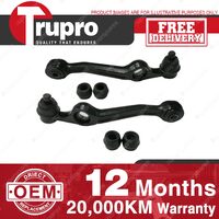 Lower LH+RH Control Arms With Ball Joint for DAIHATSU CHARADE G100 G101 G102