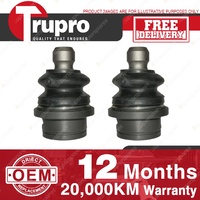 2 Pcs Trupro Lower Ball Joints for NISSAN COMMERCIAL NAVARA D40T PATHFINDER R51