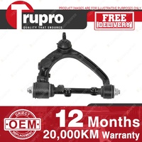 Trupro Upper RH Control Arm With Ball Joint for TOYOTA COMMERCIAL Hi Ace 04-on