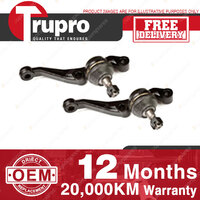 2 Trupro Lower Ball Joints for DODGE UTILITY 106C Ser VE VF VJ VH VS VK 1966-77