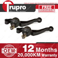 2 Trupro Lower Ball Joints for DODGE UTILITY 106C VE DISC BRAKE KNUCKLE SHIELD