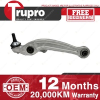 Trupro Lower LH Control Arm With Ball Joint for FORD FALCON FG 08-on