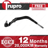 Trupro Lower LH Control Arm With Ball Joint for HONDA CRX AE AF AS 83-87