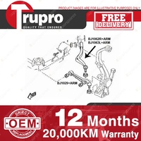 Trupro Lower RH Control Arm With Ball Joint for MAZDA 6 SERIES 6 GG GY 02-07